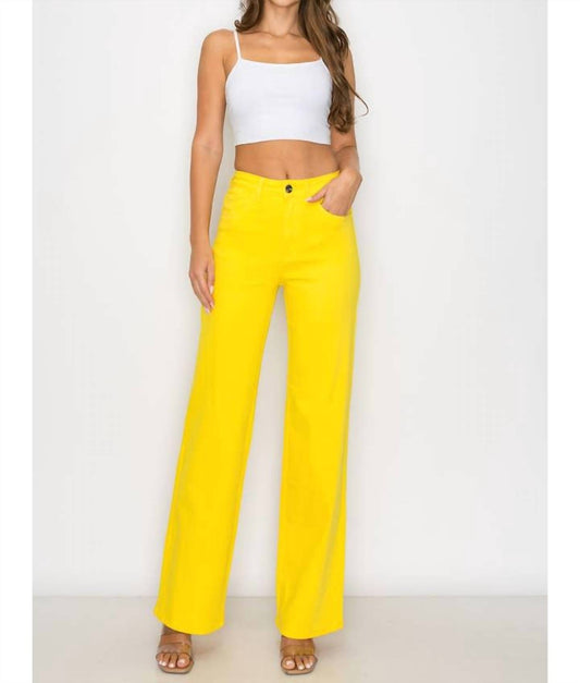 Lover Brand Fashion - Women's High Waisted Jeans