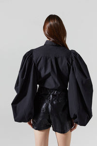 Lanthropy - Samba Cotton Poplin Shirt
