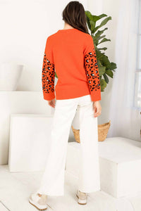 Thml - Inside Scoop Sweater