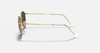 Ray Ban - Men's Round Metal Sunglasses