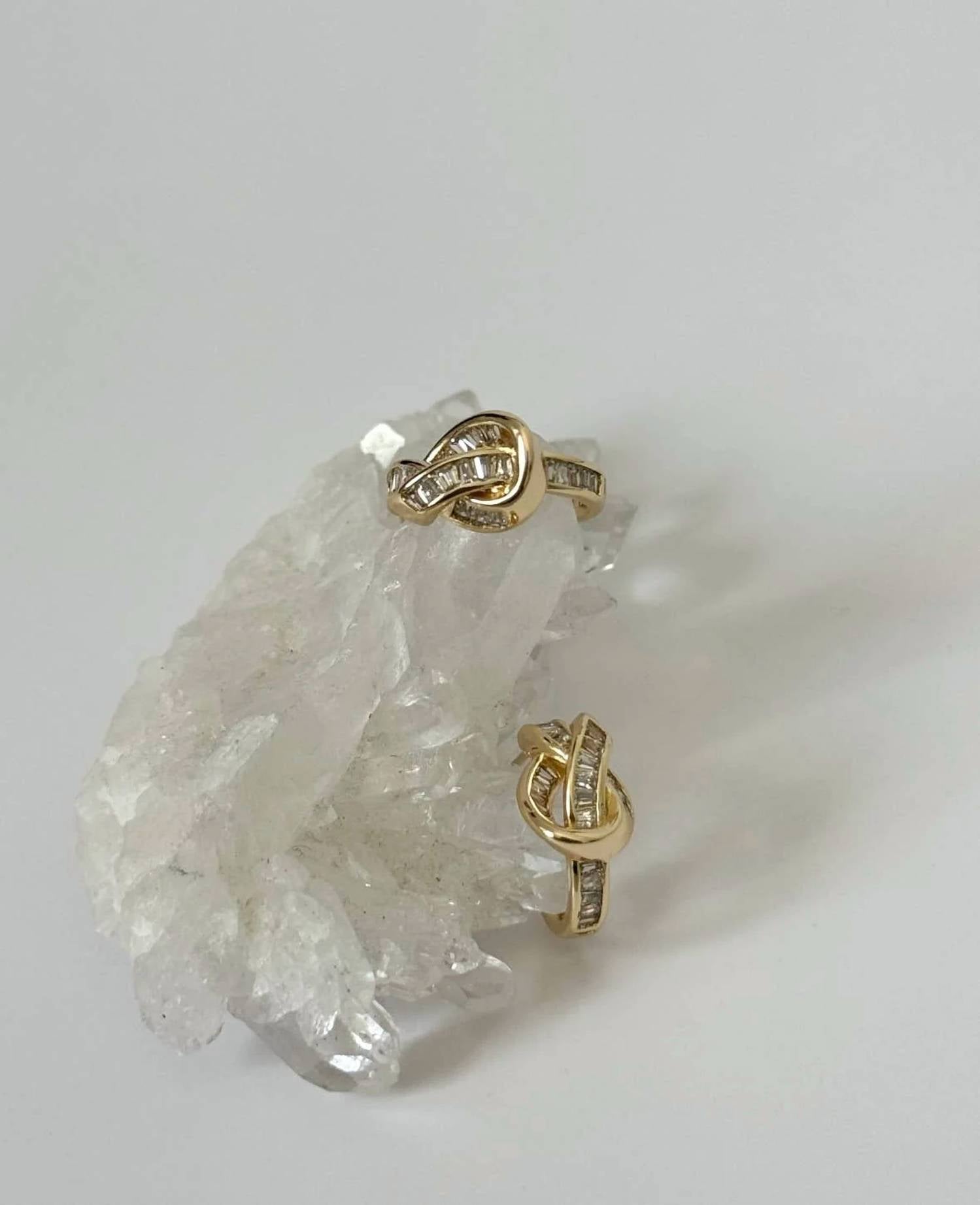 Tramps+Thieves - Women's Blitz Stud Earrings
