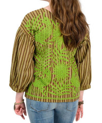 Ivy Jane - Luna May Stripe Top