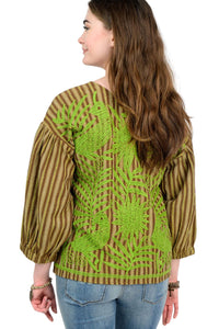 Ivy Jane - Luna May Stripe Top