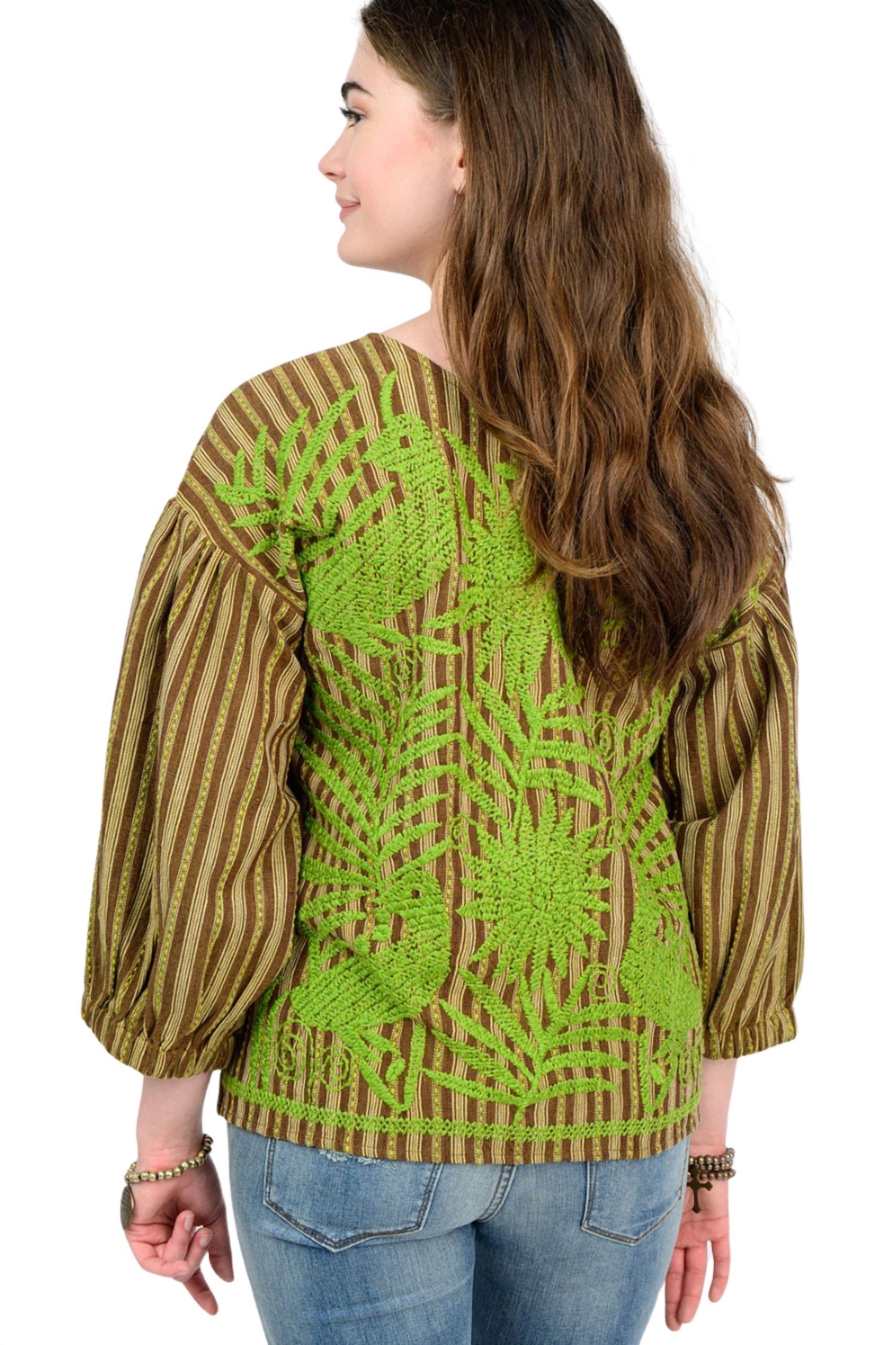 Ivy Jane - Luna May Stripe Top