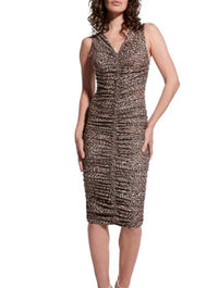 As By Df - Mini Animal Dress