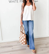 Zenana - Virginia Airflow V-Neck Cami