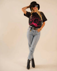 Care Tucker - Marlie Short Sleeve Tee