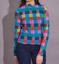 Alden Adair - Eliza Long Sleeve Top