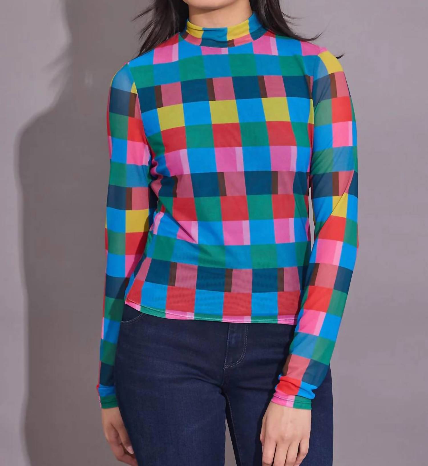 Alden Adair - Eliza Long Sleeve Top