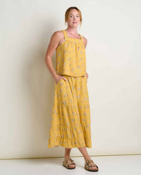 Toad&Co - Tate Double Weave Tank Top