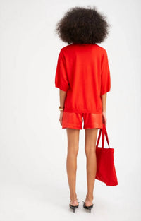 Sprwmn - Boxy T-shirt