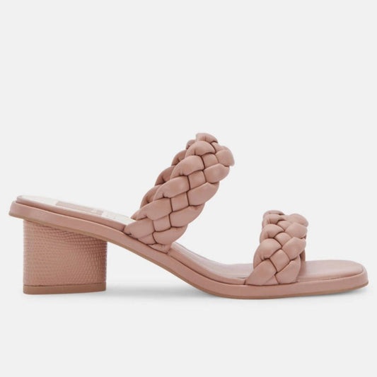 Women's Braided Sandal