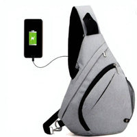 Mad Man - City Sling Shoulder Bag