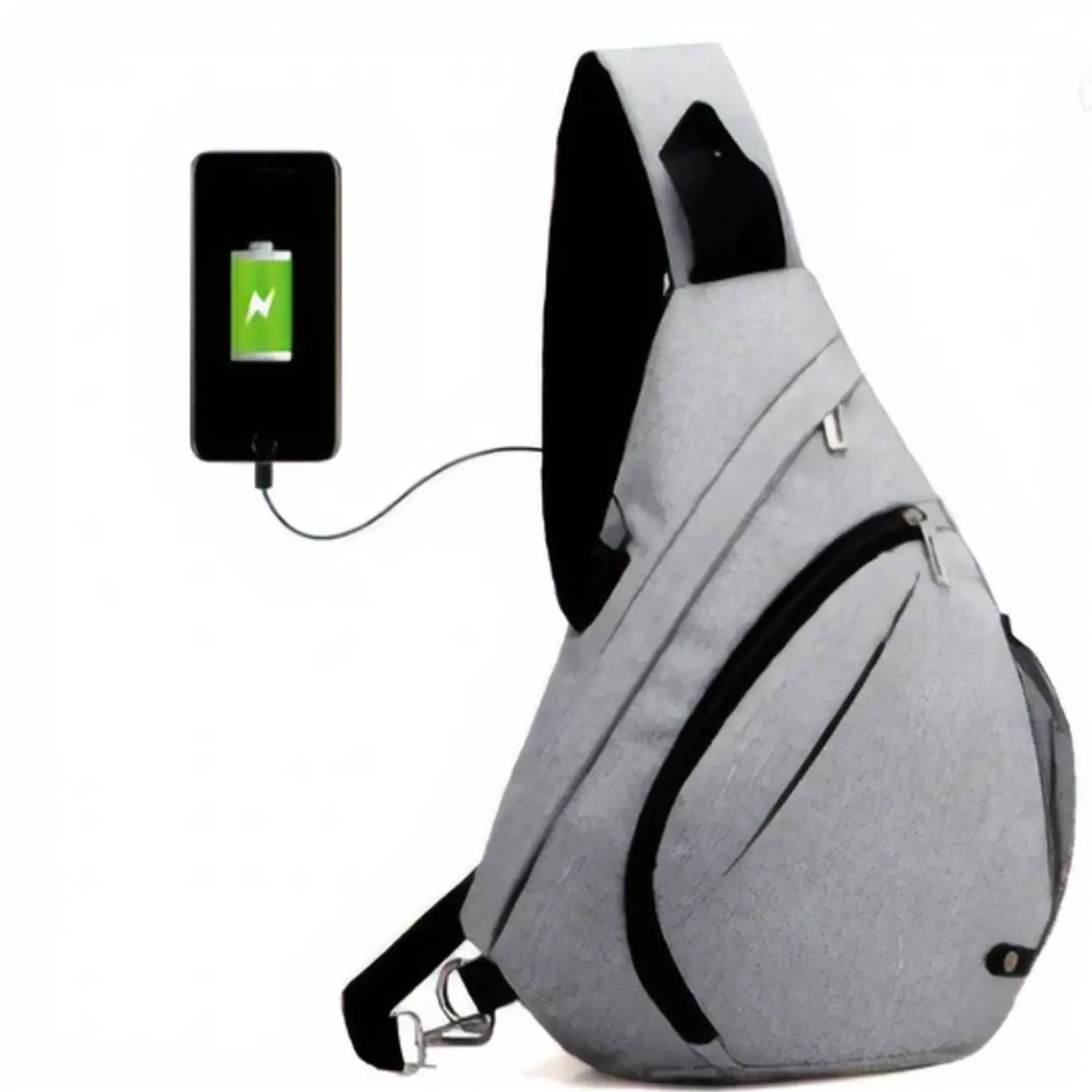 Mad Man - City Sling Shoulder Bag