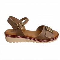Btu By Bertuchi - Women's Frankie Sandals