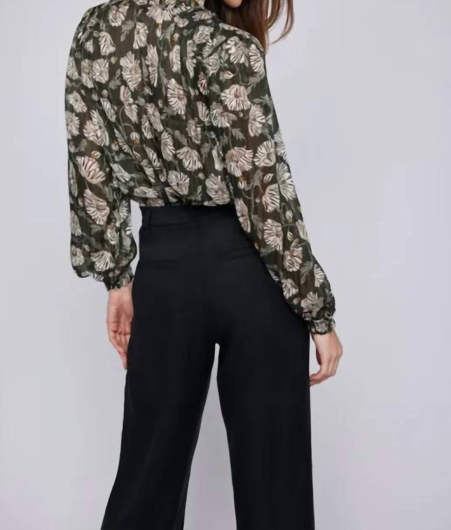 Gentle Fawn - Sasha Blouse
