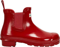 Hunter Bell - Women's Original Gloss Chelsea Rain Boots