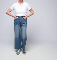 Slvrlake - Grace Crop Jean