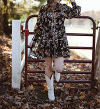 Entro - Cheryl Mini Dress