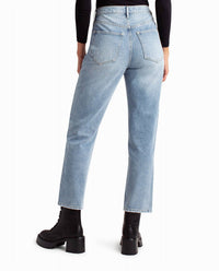 Nicole Miller - Clinton Hill High Rise 90's Loose Fit Jean