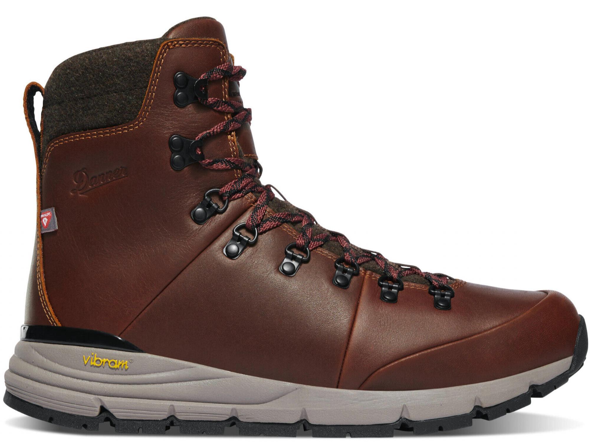 Danner - Danner Women's Arctic 600 Insulated Waterproof Side-Zip 7" Hiking Boots