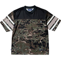 Devá States - Men's Ballistic Short Sleeve Mesh Jersey Top