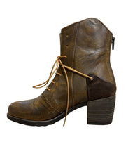 PRIME LACE UP BOOT
