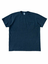 Velva Sheen - Pigment Dyed Crew Pocket Tee