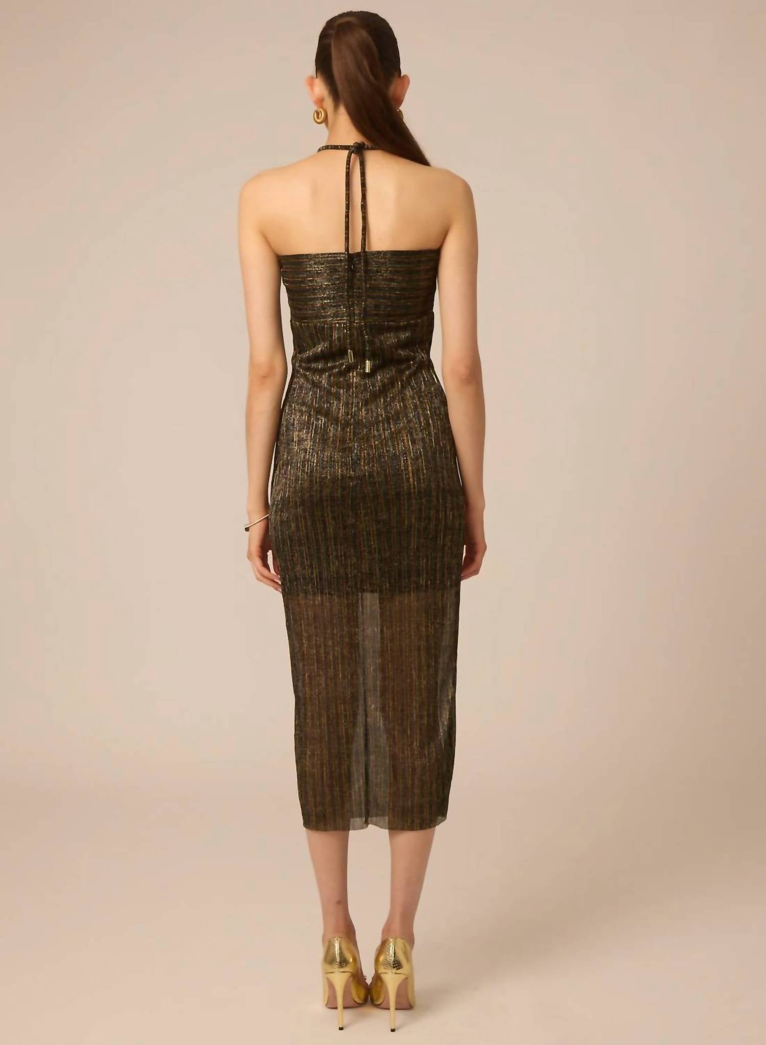 Gilner Farrar - Delora Midi Dress