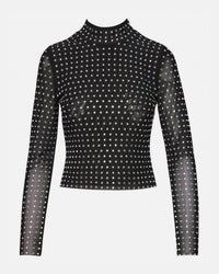 Steve Madden - Melvina Long Sleeve Top