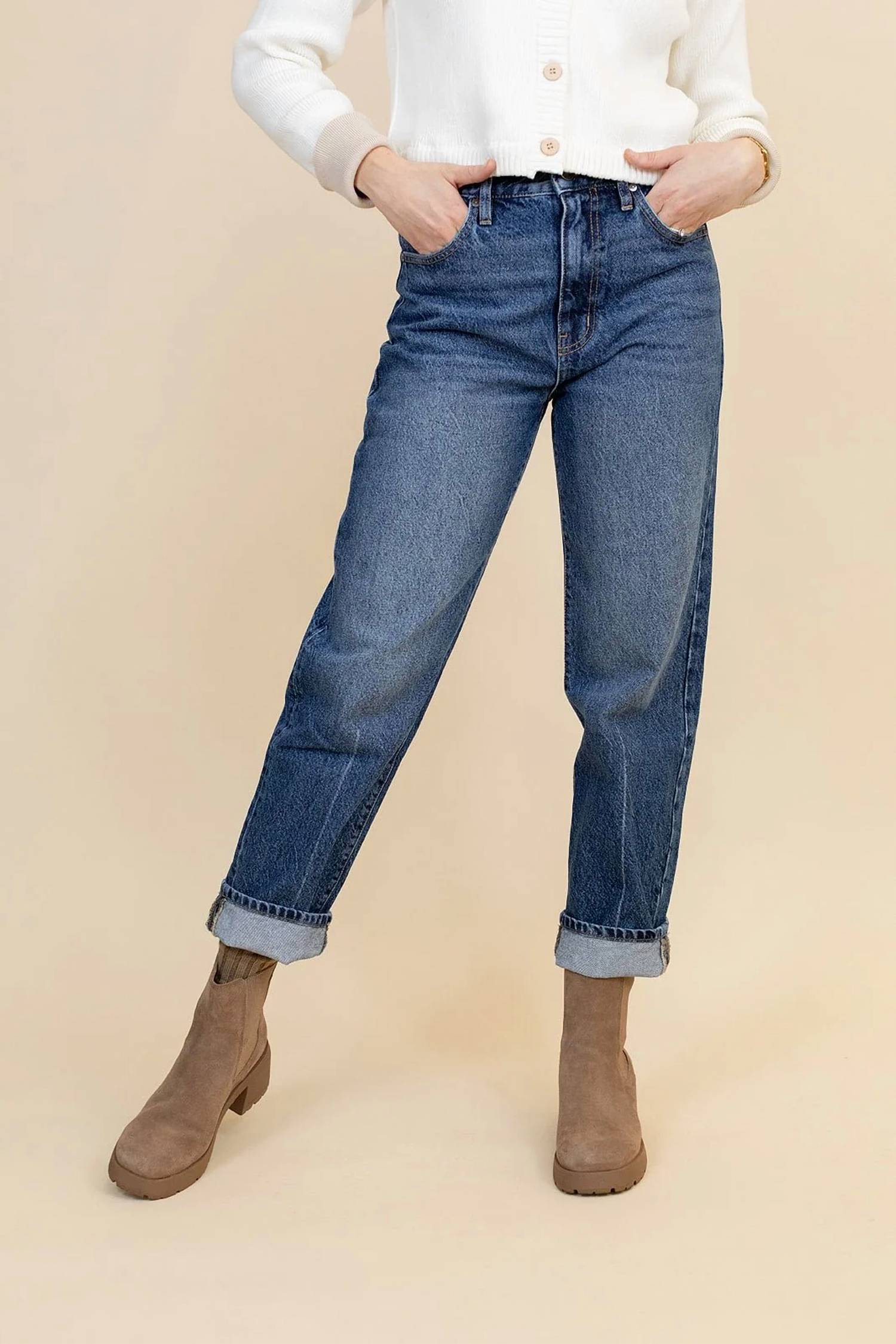 Kancan - Dallas High Rise Jeans