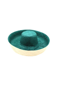 Shebobo - Women's Monica Wide Brim Straw Sun Hats