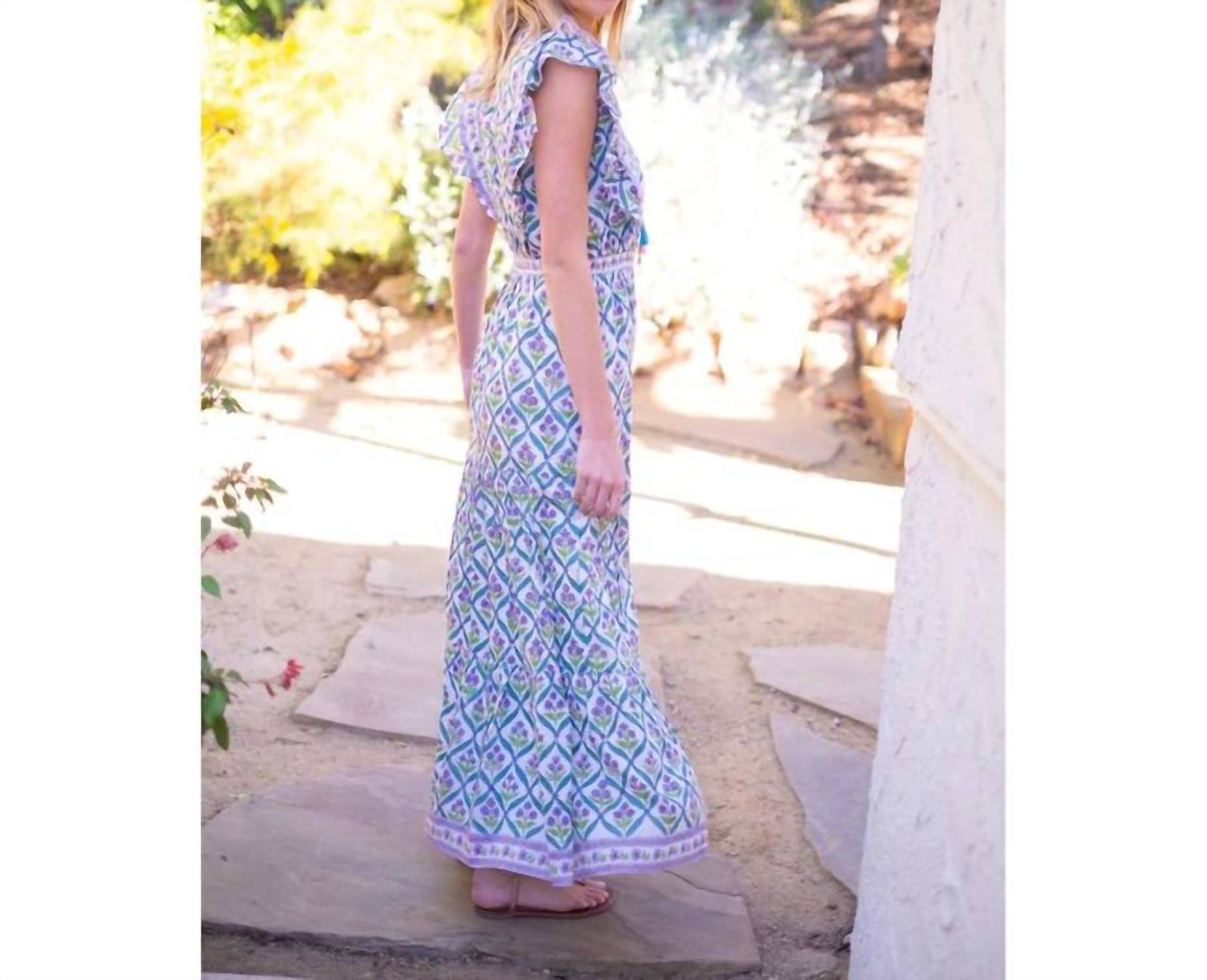 Bell By Alicia Bell - Phoebe Maxi Dress