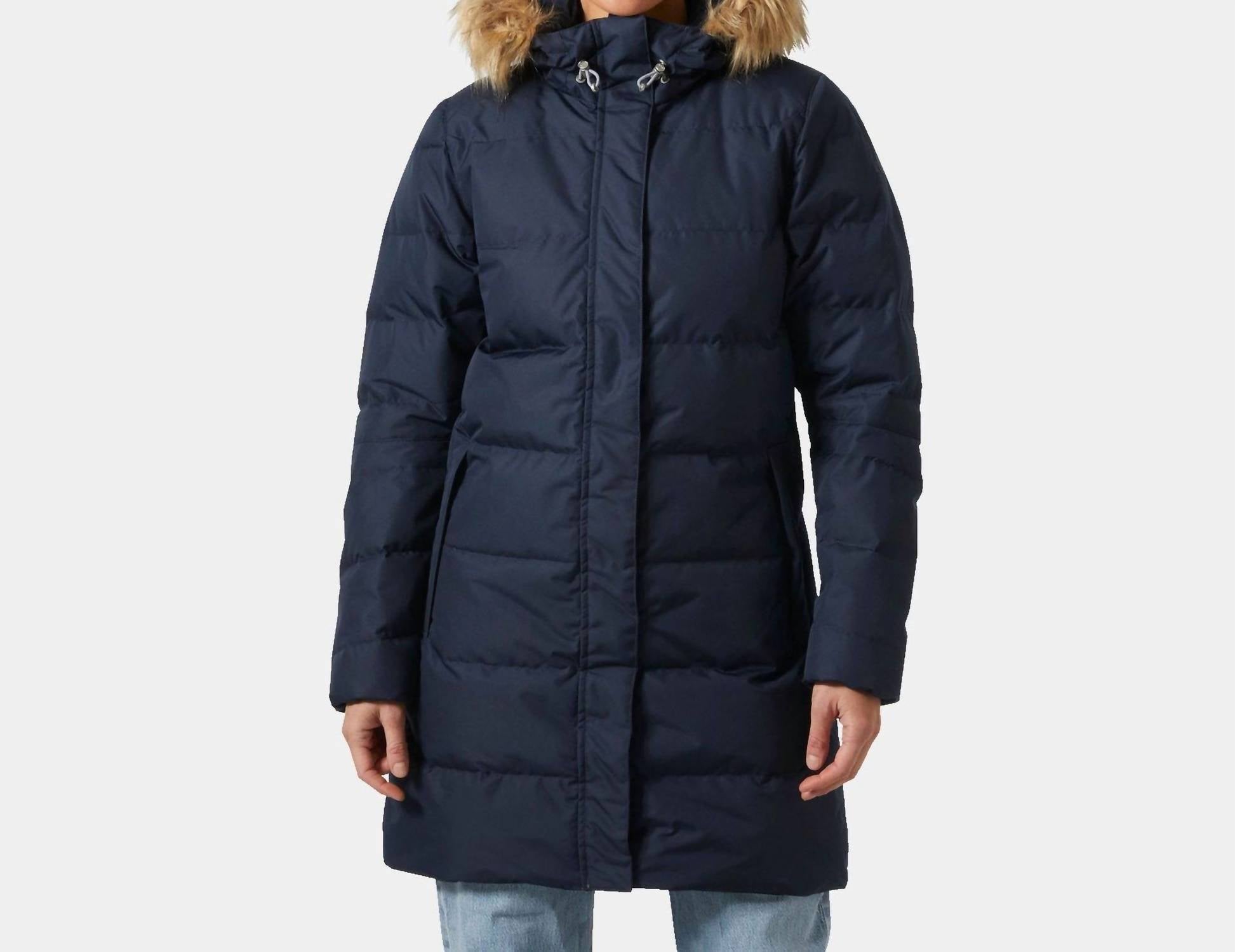 Helly Hansen - Women's Aden Down Parka Coat