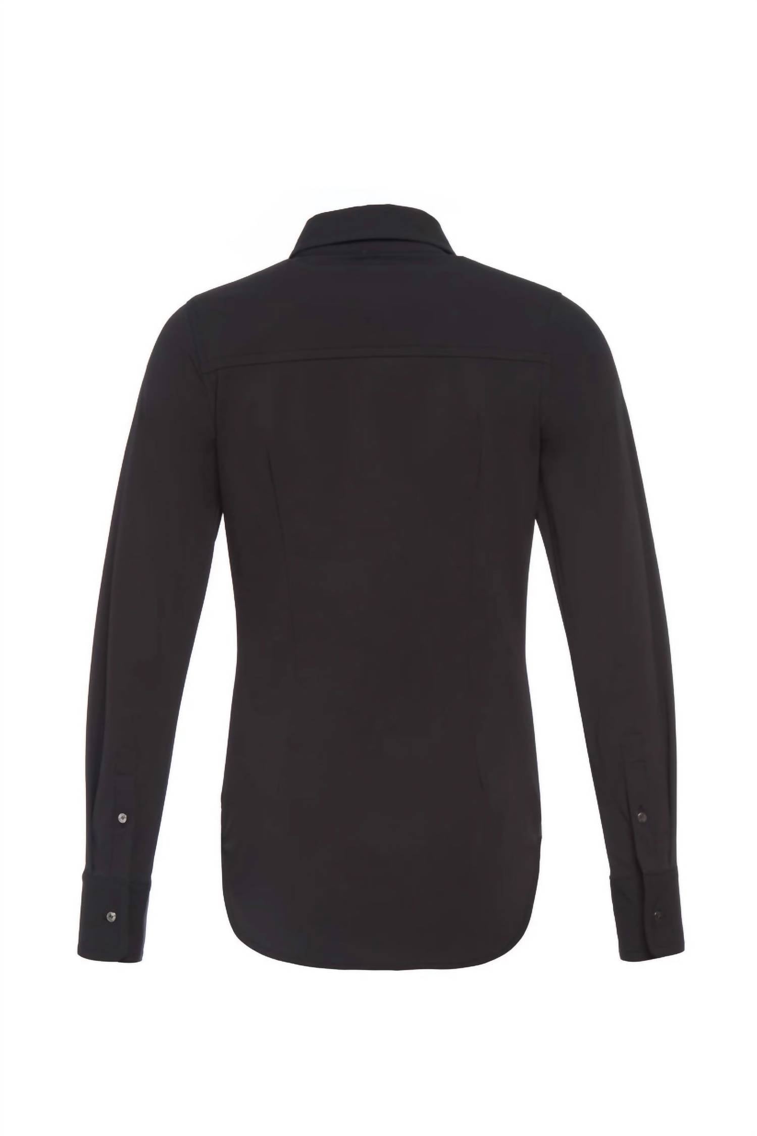 In/One - Winnie Button Front Shirt
