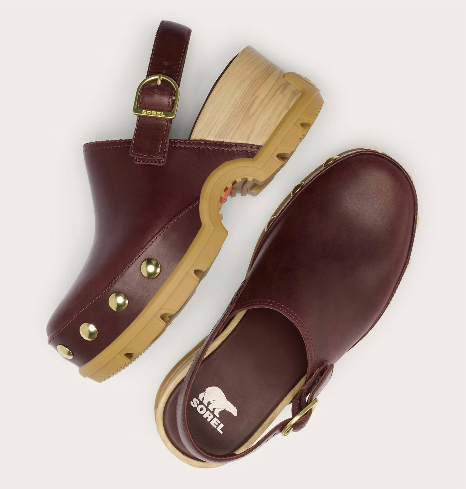 Sorel - Women's Roam 'n Block Heel Clog