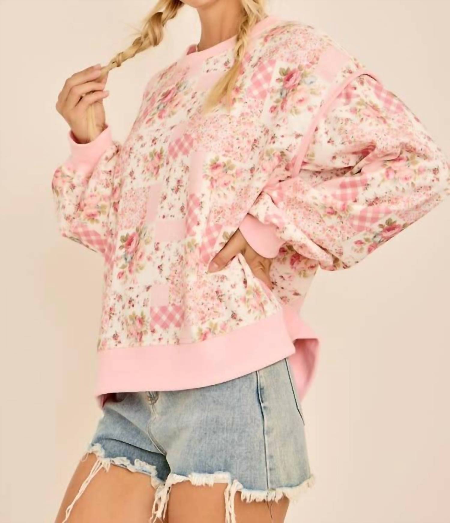 Mainstrip - Laurelie Top