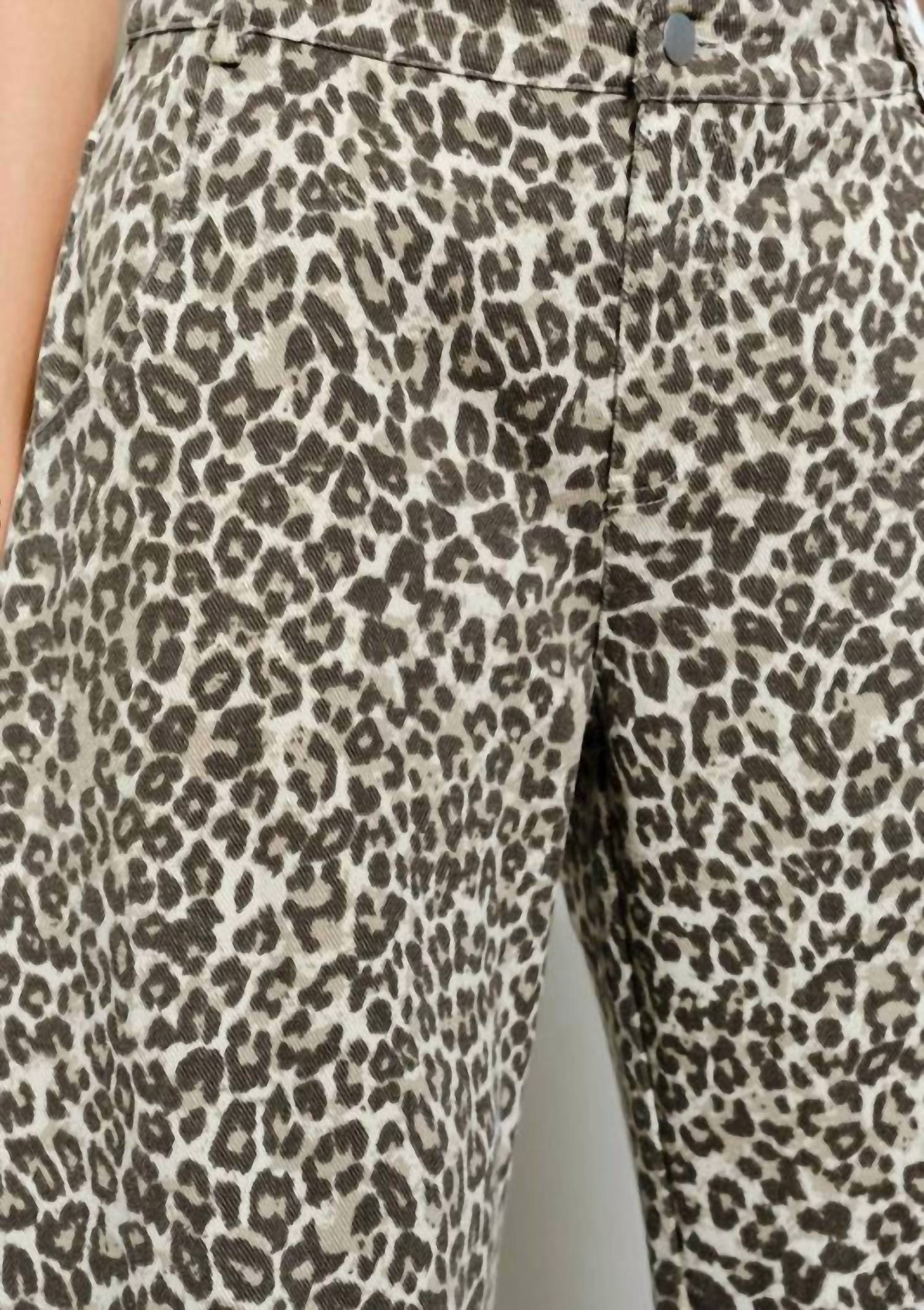 Pretty Garbage - Willa Barrel Jeans