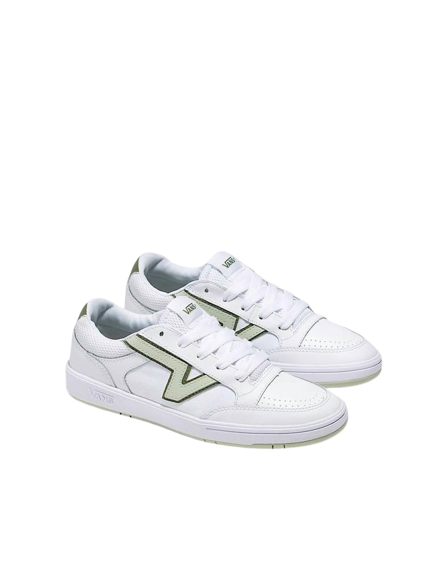 Vans - Women Lowland Comfycush Leather Shoe