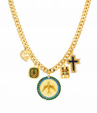 Tova - Women's Brady Necklace