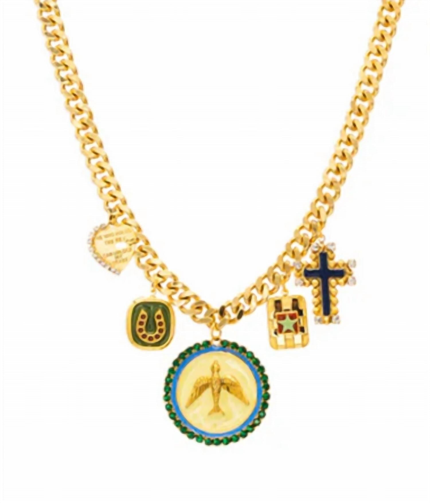 Tova - Women's Brady Necklace