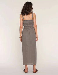 Heartloom - Auburn Gingham Voile Dress