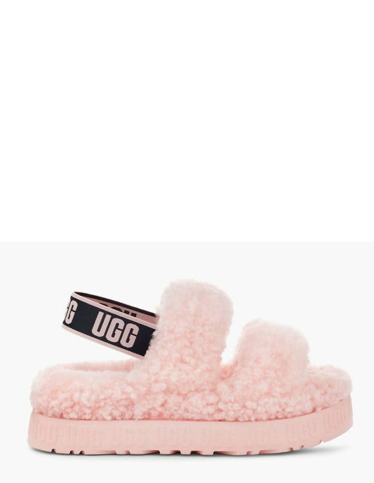 Oh Fluffita Sandals