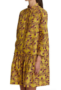 Saloni - Tilly Shirt Dress