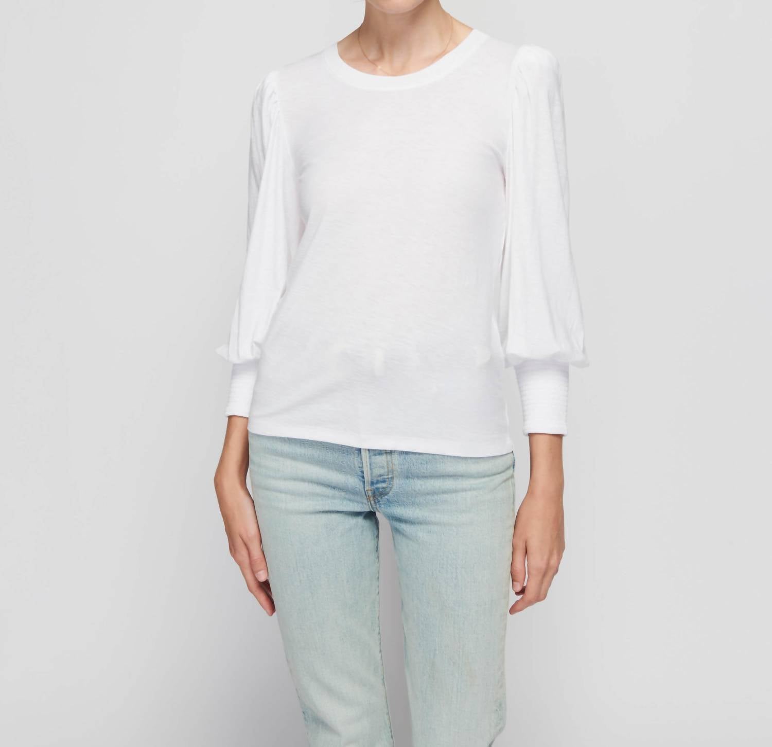 Nation Ltd - Loren Peasant Tee