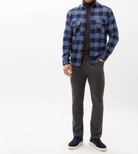 Brax - Men's Chuck J Hi-flex Jersey Pants