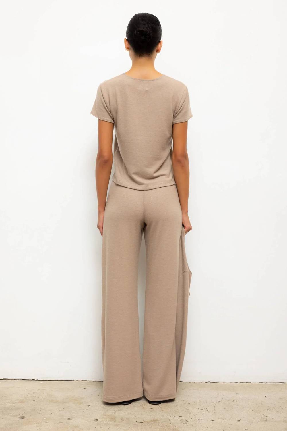 Leset - LAUREN WIDE LEG PANT