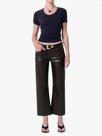 Citizens Of Humanity - Maude U Neck Tee