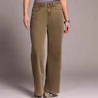 Tribal - Brooke Wide Leg Jeans