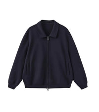 Cubic - Relaxed Fit Zipped Utility Jacket